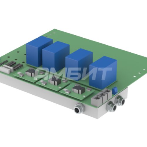 Силовой блок БИРН IHM 100-8-50