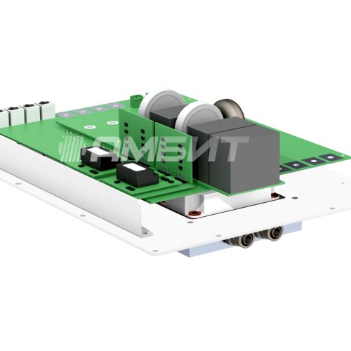 Силовой блок инвертор IHM Высокочастотный(IP). RJ-45 (Инвертор-1шт.)