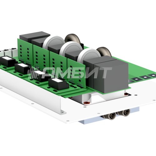 Силовой блок инвертор IHM Высокачастотный(IP). RJ-45